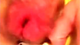 Playing with my swollen wet cunt! - Wrocxxx