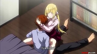 Hentai Sis and Brother SEX