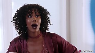 Kiss Mommy's feet you bad motherfucker!