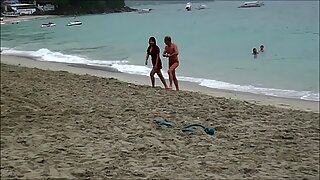 Buck Wild Shows White Beach Puerto Galera Philippines