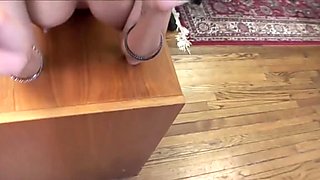 I love lingerie so much so I filmed it POV