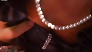Slutty party girls are ready to dance their asses off