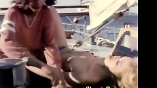 Bitches suck cocks and fuck in vintage porn from BETAMAX