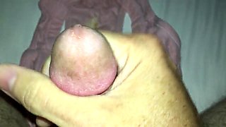 Cum in friend's dirty panty's
