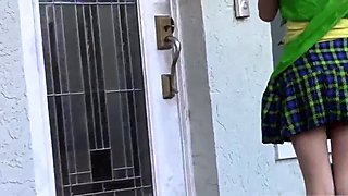 White teen dp creampie gangbang bbc Man Milk, Cookies, And T