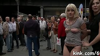 Busty hot sexy babe