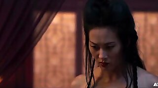 Olivia Cheng in Marco Polo - S1E3-4