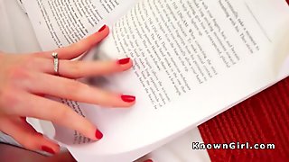 Huge tits girlfriend rode cock pov