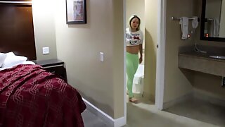 Ivy and Freyja eaten alive while barefoot