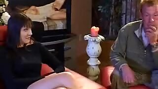hubby Can't Stand wifey humping a Stranger!