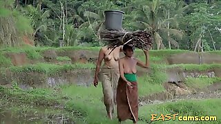 Documentary - Bali. Goin Topless.