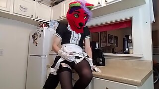 Counter Grinding Like a Kitchen Ace