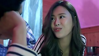 The female Next Door Korean movie hump Scene #3