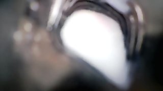 cumming inside my fleshlight again
