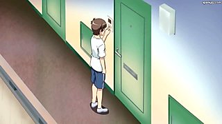 Okusama wa Moto Yariman Episode 02