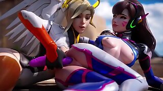 Sex scenes