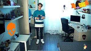 HALLOWEEN GAY PORN
