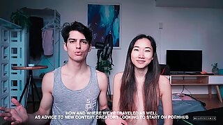 LEAVING VIETNAM FOR superb - The romp Diaries 08 (LUNAxJAMES)