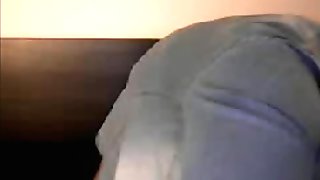 hairy man it jokes in cam!