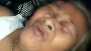 Fucking My Horry Asian Granny