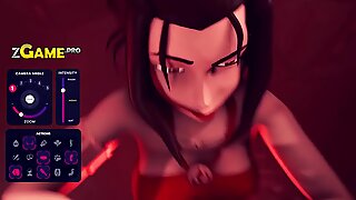 Wolfmen 3d SFM Mei Hentai Music Video