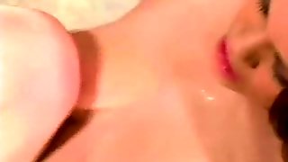 Two Babes Are Fucked On A Couch - Naughty Risque