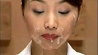 japanese newsreader mass ejaculation 1