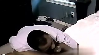 Gay facial deep throat pix James Gets Some Raw Ass