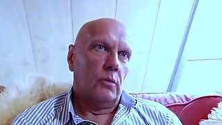 Old gangbang sperm donation for teen nymph Gina Gerson