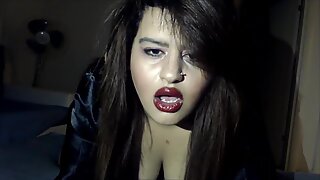 SURPRISE ass fucking WITH BROTHER'S wifey WHILE EVERYBODY SLEEP !