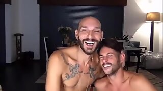 Latinas sex orgy live on Cruisingcams com