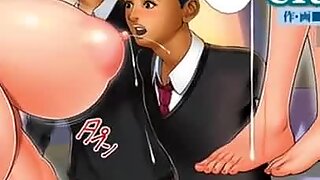 Milf Hentai Comic